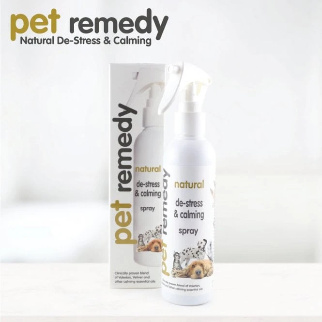 Pet Remedy Pet Remedy Calming Spray - 200ml 2 Pet Remedy Pet Remedy Calming Spray - 200ml - Image 2