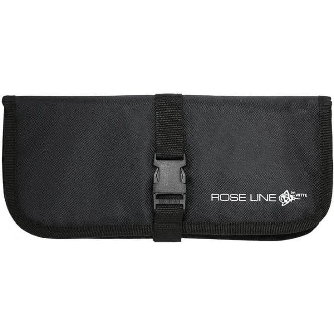 Rose Line Rose Line 3 Piece Scissor Set - Black 2 Rose Line Rose Line 3 Piece Scissor Set - Black - Image 2