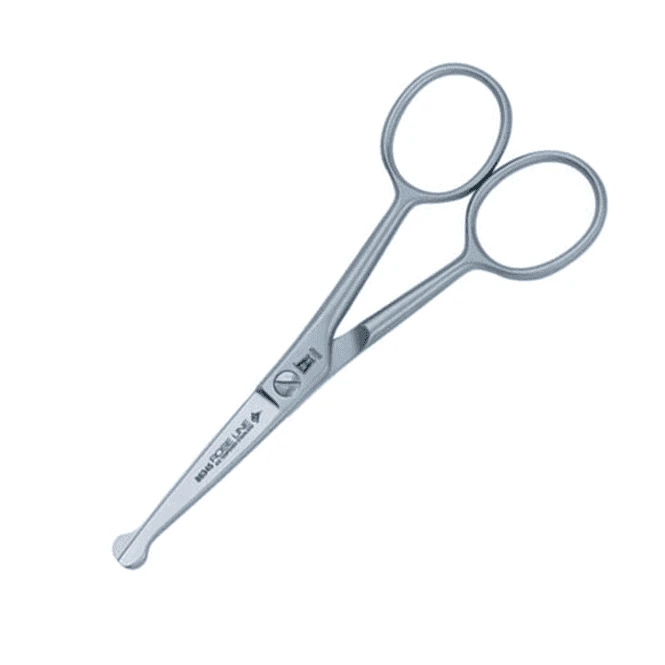 Rose Line Rose Line 4.5" Bull Nose Scissors 86345 1 Rose Line Rose Line 4.5" Bull Nose Scissors 86345