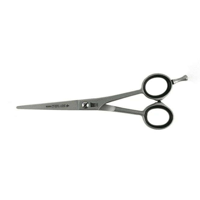 Rose Line Rose Line 5.5" Straight Scissors 82055 1 Rose Line Rose Line 5.5" Straight Scissors 82055