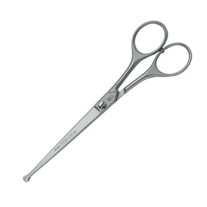 Rose Line Rose Line 6.5" Bull Nose Scissors 86365 1 Rose Line Rose Line 6.5" Bull Nose Scissors 86365