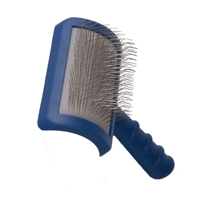 Show Tech Show Tech Tuffer Than Tangles Long Pin Slicker Brush - Soft 1 Show Tech Show Tech Tuffer Than Tangles Long Pin Slicker Brush - Soft