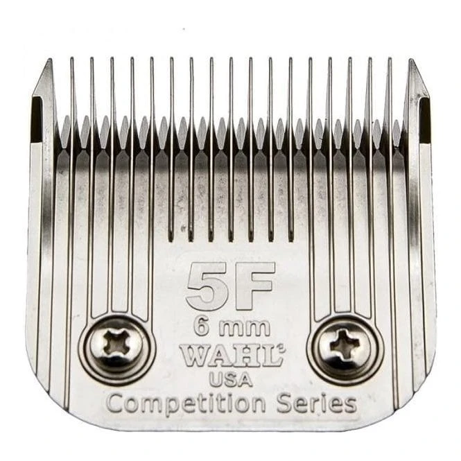 Wahl Wahl #5F Competition Series Blade 1 Wahl Wahl #5F Competition Series Blade