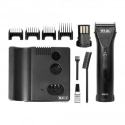 Wahl Wahl Arco Rechargeable Cordless Clipper - Black -Clippers Shop wahl arco rechargeable cordless clipper black p17668 11908 medium