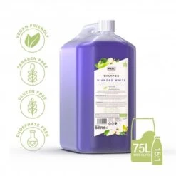 Wahl Wahl Diamond White Shampoo -Clippers Shop wahl diamond white shampoo p3796 13461 medium