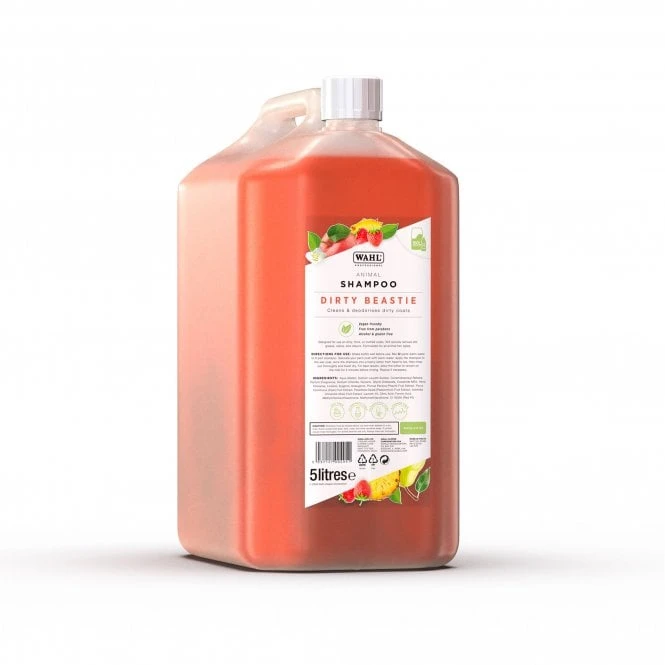 Wahl Wahl Dirty Beastie Shampoo 1 Wahl Wahl Dirty Beastie Shampoo