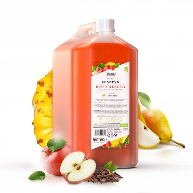 Wahl Wahl Dirty Beastie Shampoo 6 Wahl Wahl Dirty Beastie Shampoo - Image 6