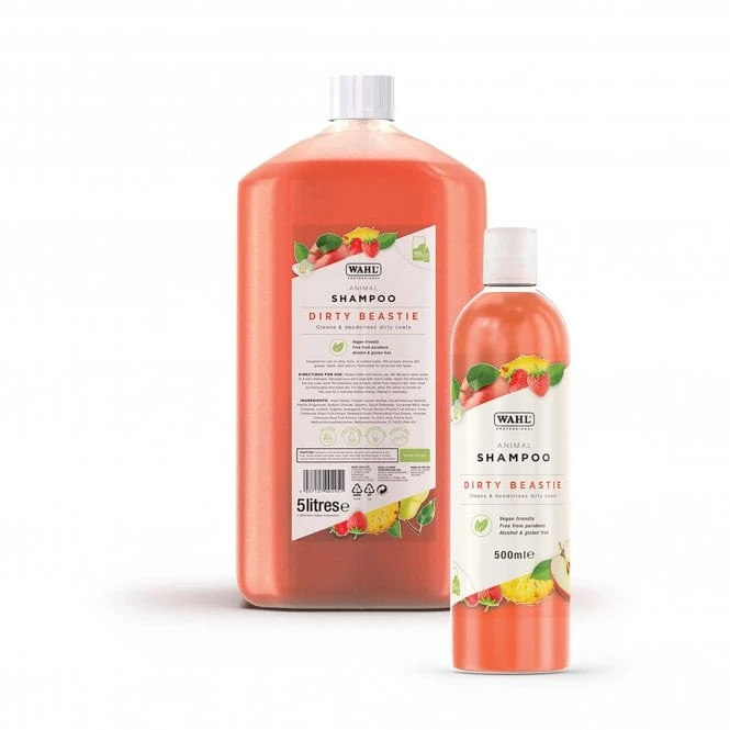 Wahl Wahl Dirty Beastie Shampoo 7 Wahl Wahl Dirty Beastie Shampoo - Image 7