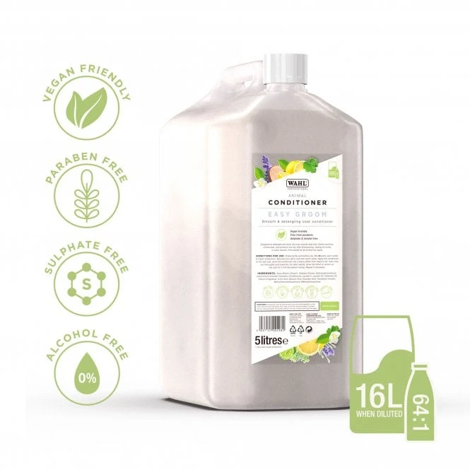 Wahl Wahl Easy Groom Conditioner 3 Wahl Wahl Easy Groom Conditioner - Image 3