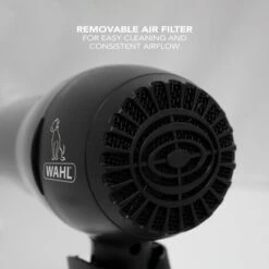 Wahl Wahl Hair Dryer And Stand -Clippers Shop wahl hair dryer and stand p17579 13975 medium