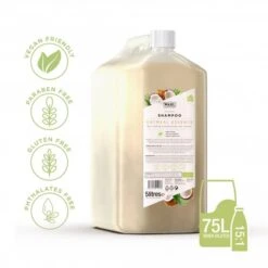 Wahl Wahl Oatmeal Essence Shampoo -Clippers Shop wahl oatmeal essence shampoo p6366 13469 medium