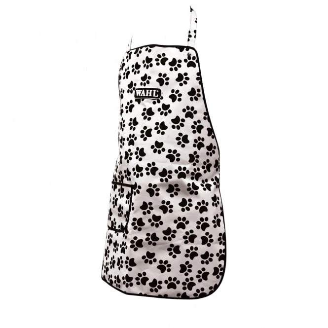 Wahl Wahl Paw Print Apron 1 Wahl Wahl Paw Print Apron