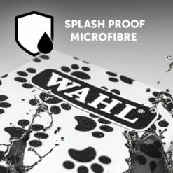 Wahl Wahl Paw Print Apron 7 Wahl Wahl Paw Print Apron -Clippers Shop wahl paw print apron p17576 11146 medium