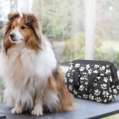 Wahl Wahl Paw Print Grooming Bag -Clippers Shop wahl paw print grooming bag p17575 11142 medium