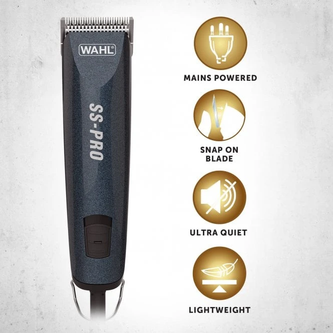 Wahl Wahl SS Pro Clipper Kit 6 Wahl Wahl SS Pro Clipper Kit - Image 6