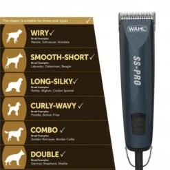 Wahl Wahl SS Pro Clipper Kit 19 Wahl Wahl SS Pro Clipper Kit -Clippers Shop wahl ss pro clipper kit p17766 13538 medium