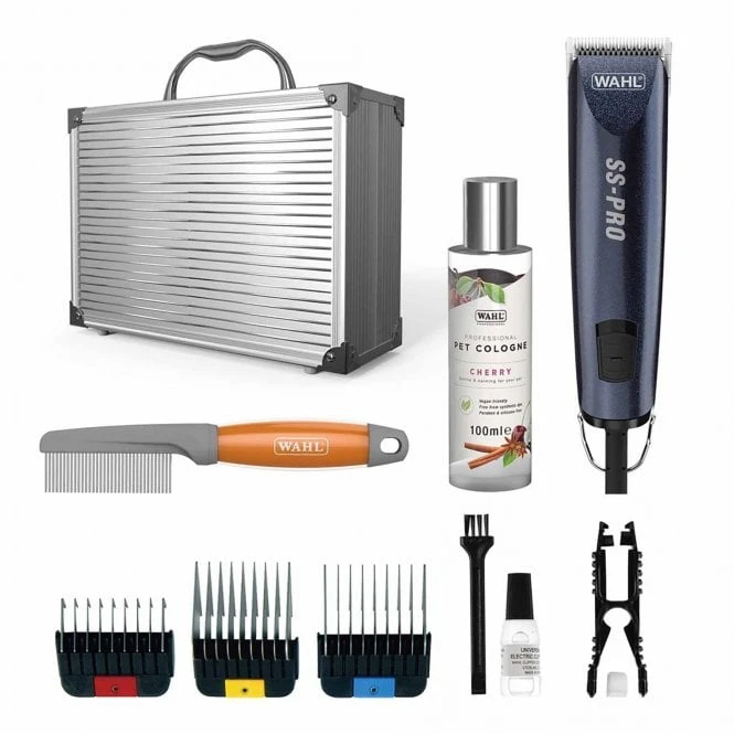 Wahl Wahl SS Pro Clipper Kit 1 Wahl Wahl SS Pro Clipper Kit