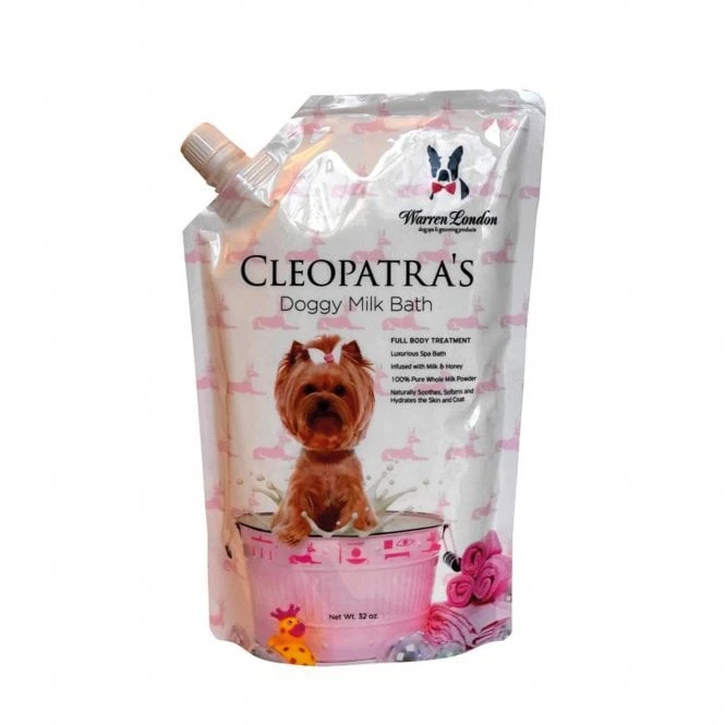 Warren London Warren London Cleopatra's Doggy Bath Milk 1 Warren London Warren London Cleopatra's Doggy Bath Milk