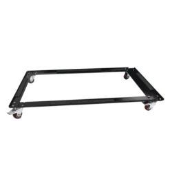 Wheel Tray Set For Waiting Cage