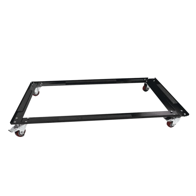 Wheel Tray Set For Waiting Cage 1 Wheel Tray Set For Waiting Cage