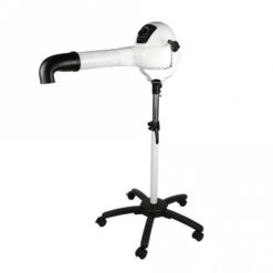XPower XPower Anionic Brushless Stand Dryer B-18 - Arctic White